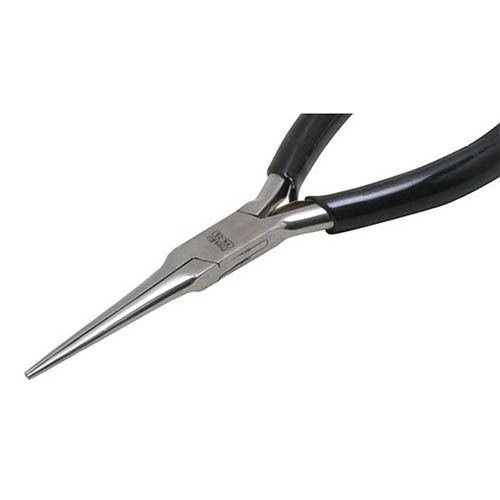 Eclipse 100-012 6&#034; Needle-Nosed Pliers - Slim Serrated
