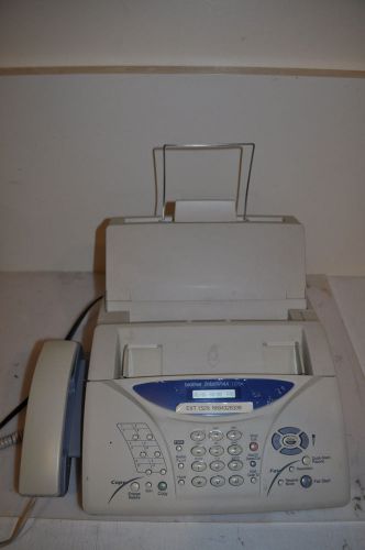 Brother IntelliFAX 1270e Plain Paper Fax/Phone/Copier
