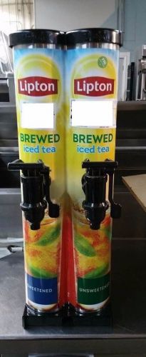 Schroeder 925 dual post mix tea &amp; beverage dispenser, non carbonated for sale