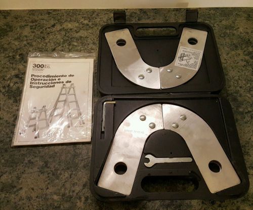 Werner ladder dynamic hinge kit (for telescoping multiladder scaffolding) for sale