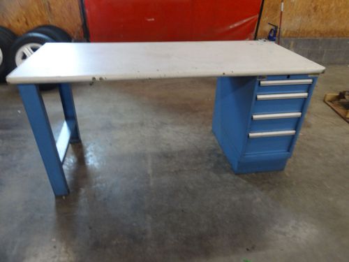 LISTA USED WORK BENCH