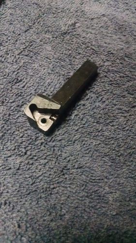 SER 0375 D16 THREADER TOOL HOLDER 3/8&#034; SHANK HOLDS ER16 SIZE INSERT