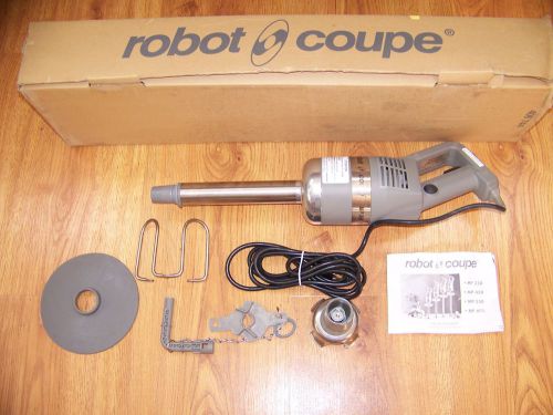 Robot coupe mp350 vv immersion mixer new in box for sale