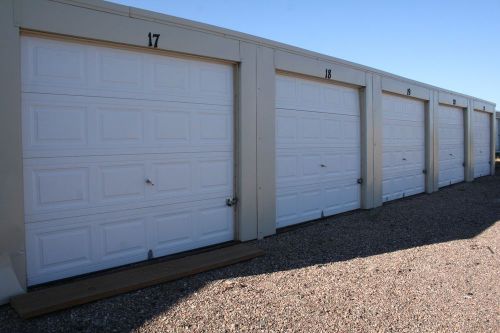 Steel Storage Metal Building Units Used A total of 24 Units