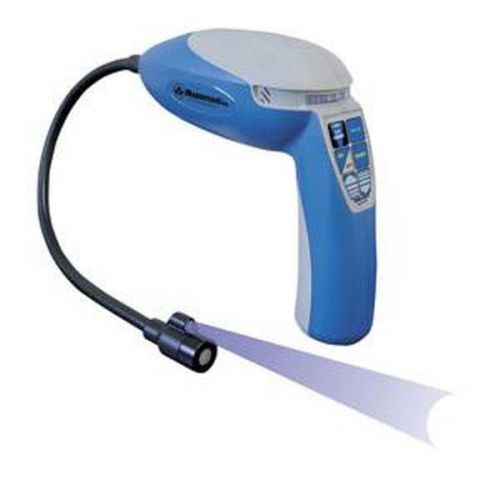 Mastercool electronic leak detector dual vu blue light with heated sensor new for sale