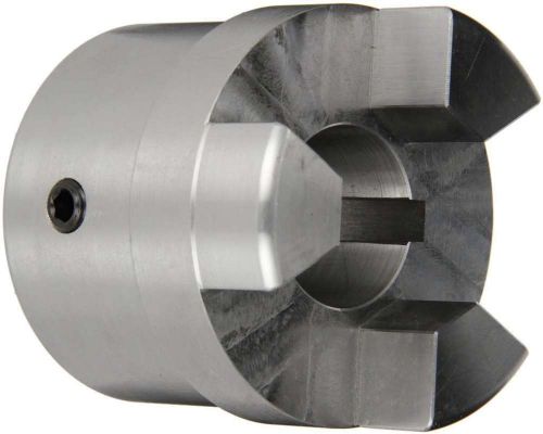 Boston gear fc3815/8 shaft coupling half, fc38 coupling size, 1.625 inches bore, for sale
