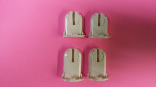 Leviton t8 lamp sockets-shunted &amp; unshunted for sale