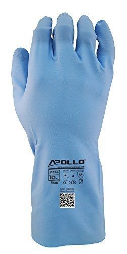 Apollo Performance Gloves Apollo Performance Chemical Resistant Gloves 2032,