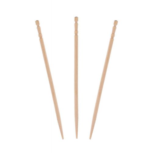 Royal 2.5&#034; Kokeshi Birch Toothpicks - Great for Arts, Crafts, Models &amp; More