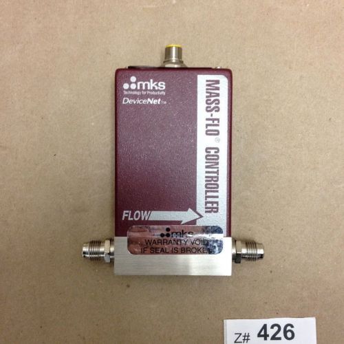 Mks 1179a mass-flow controller(s), devicenet control 5-pin connection for sale