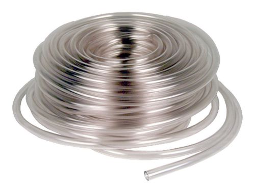 Clear tubing, 1/4in id x 10ft for sale