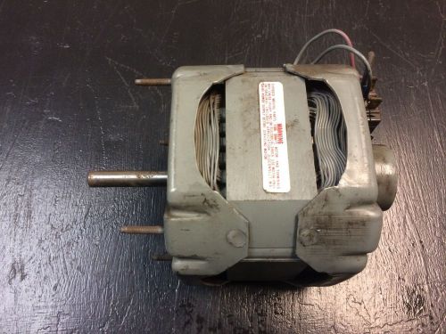 GE 5KH41LT5S appliance motor, 1/2 HP, 1725/1140 RPM / 115 Volts