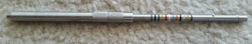 Stryker spring loaded drill bit 2.77mm 7/64 orthopedic reamer bone screws plate for sale