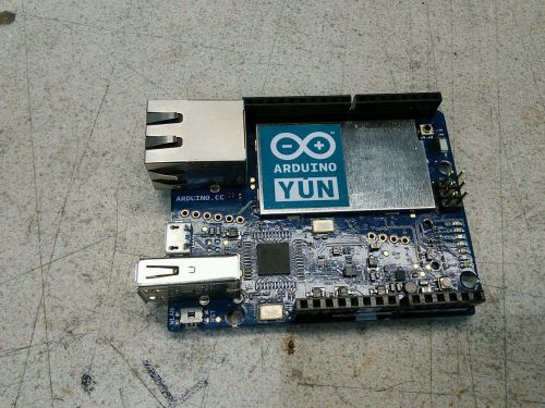 Arduino yun