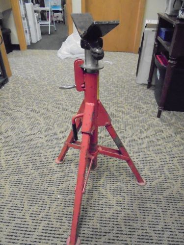 Rothenberger Pipe Stand used condition