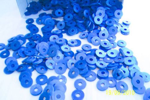 Neoprene fender rubber washers 1/8&#034; thick for sale