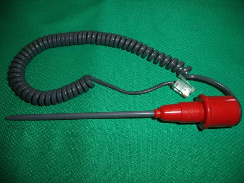 1-IVAC Temp Plus II Probe - Pulled From Working Units
