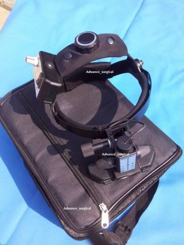 Wireless Indirect Ophthalmoscope With 20 D Lens INDIAN