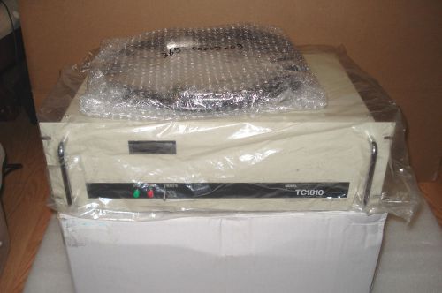 Osaka vacuum tc1810 power supply w/ cable output + 1 bag accessory for sale