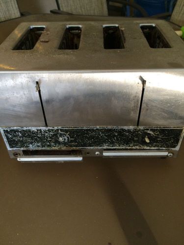 Hobart et27-5 4 slice toaster for sale