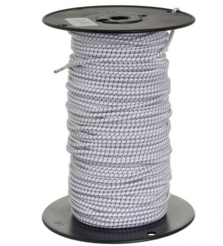 Keeper 300 ft. x 5/32 in. Weather-Resistant Bungee Cord Reel with Marine Grade