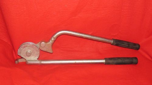 Imperial eastman 7/16&#034;  364-fhb swivel handle tube bender for sale