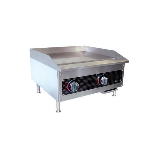 New Vollrath 40839 Gas 112,000 Btu 48&#034; Griddle