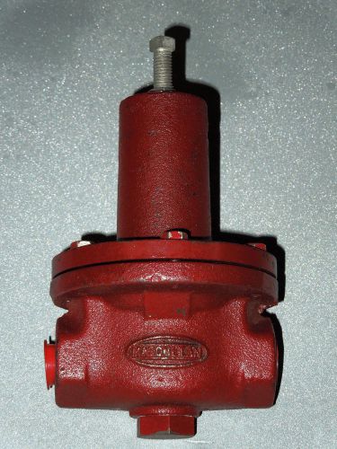 1/2&#034; masoneilan 17-22 pressure reducing regulator, range 8-40 psi for sale