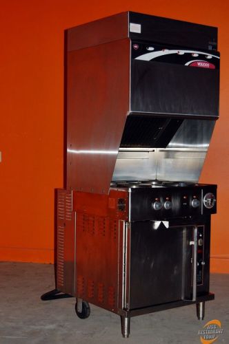 Vcs2000 wvo-4hf ventless cooktop for sale