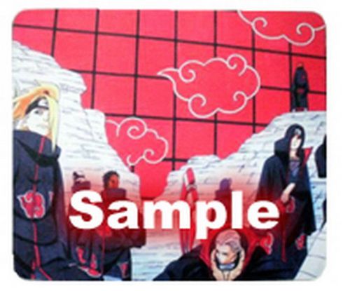 Custom Made Anime / Manga Mouse Pad 25x20cm