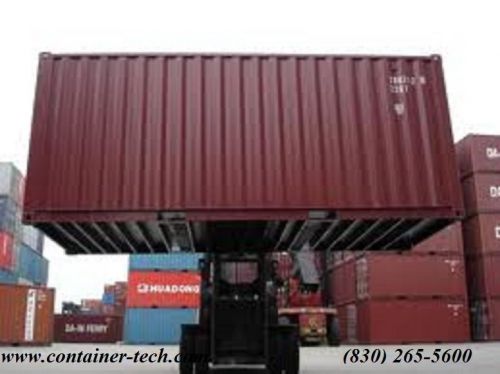 20&#039; Standard height Storage, Shipping Containers, Conex box / Houston, Texas
