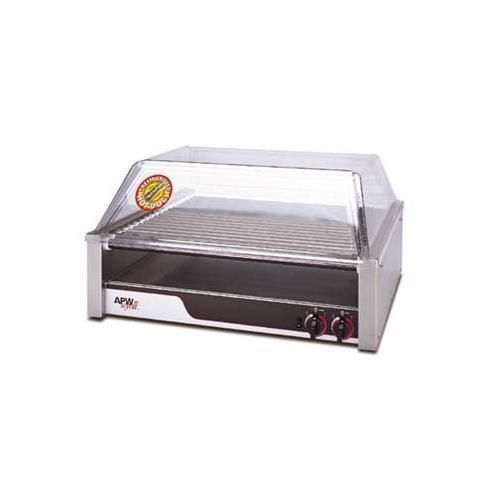 APW Wyott HR-50 HotRod Hot Dog Grill