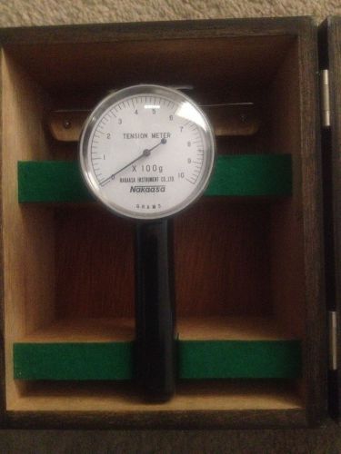 Nakaasa tension meter X 100 grams