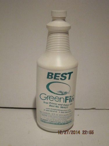 Best products, greenfix, trap primer&amp;odor fix, 96427, free ship,new sealed btl! for sale