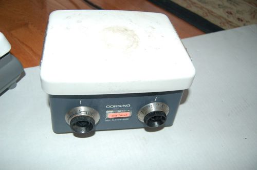 Corning pc351pc-351  stirrer mixer hotplate magnetic hot plate  lab laboratory for sale