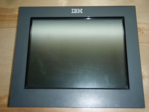IBM SurePOS 500 LCD Display