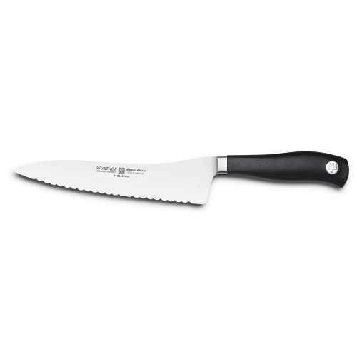 Wusthof-trident 4125-7 grand prix ii deli knife for sale