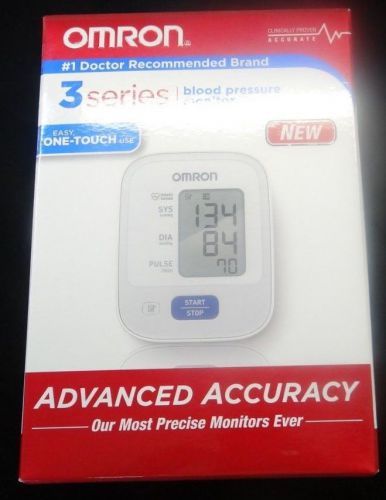 Omron Blood Pressure Monitor Model BP71ON