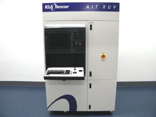 KLA-Tencor AIT UV Darkfield Defect Inspection System