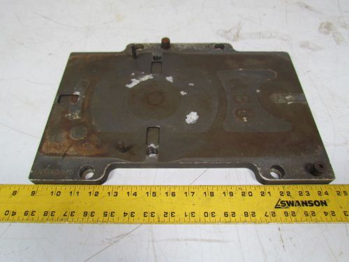 Bock apkd60/675 machine vice stationary adapter plate for sale
