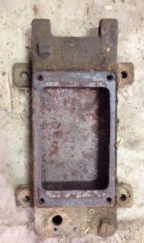 Antique Vintage Briggs And Stratton Engine Gas Tank Model FH
