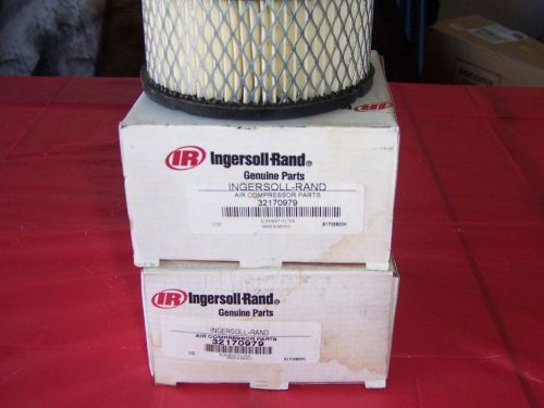 2 Ingersoll Rand Filters