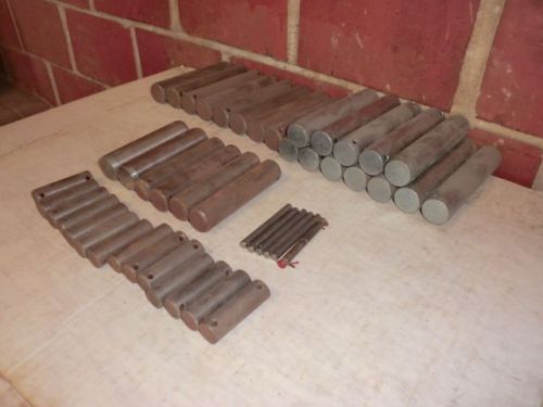 Lot of Mixed Sized Pin Shock Absorbers (total of 46)