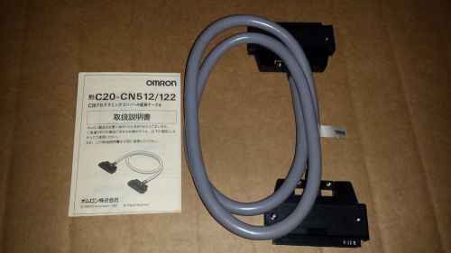 OMRON EXT.CABLE PROGRAM TYPE 3G2C7-CN122