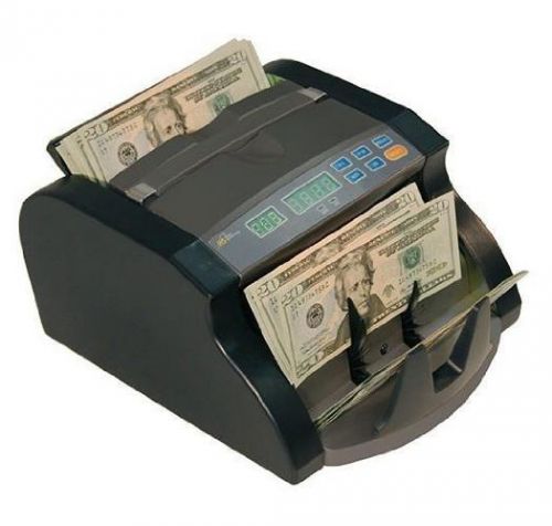 New royal sovereign rbc-650pro, electric bill counter, holds up to 130 bills for sale