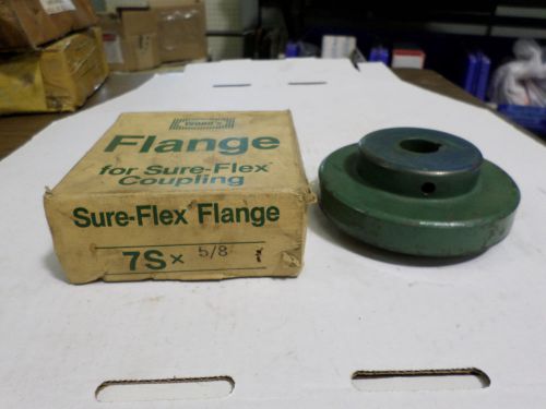 7S 5/8 Flange Coupling