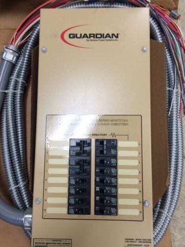 Generac Guardian Automatic Transfer Switch *NEW*