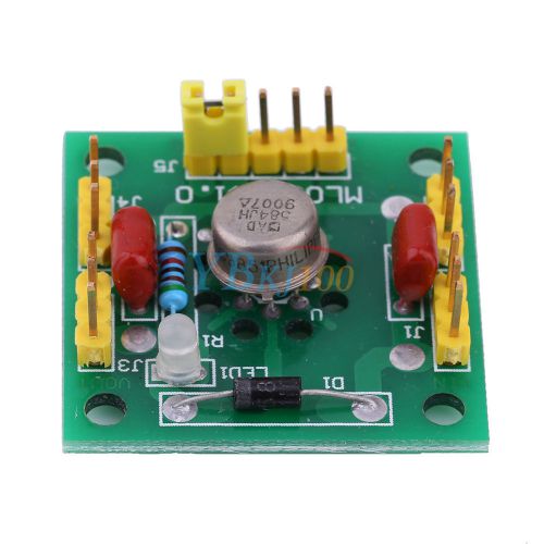 Fine AD584 4-Channel 2.5V/5V/7.5V/10V High Precision Voltage Reference Module