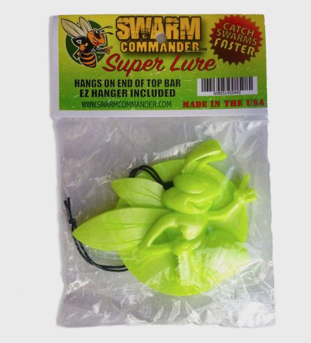 Swarm Commander Super Lure - Lasts A Minimum Of 90 Days - Catch Swarms Faster!