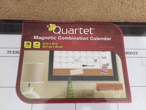 Quarter Magnetic Combination Calendar